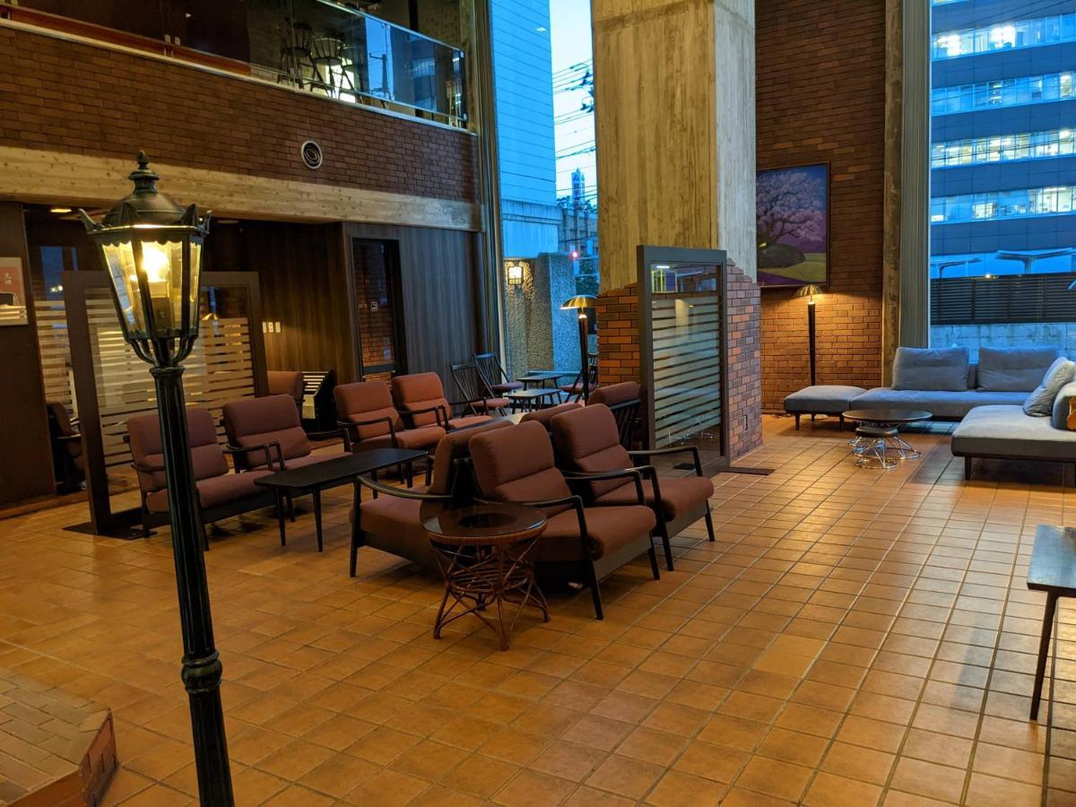 Kita Hotel Morioka Extérieur photo
