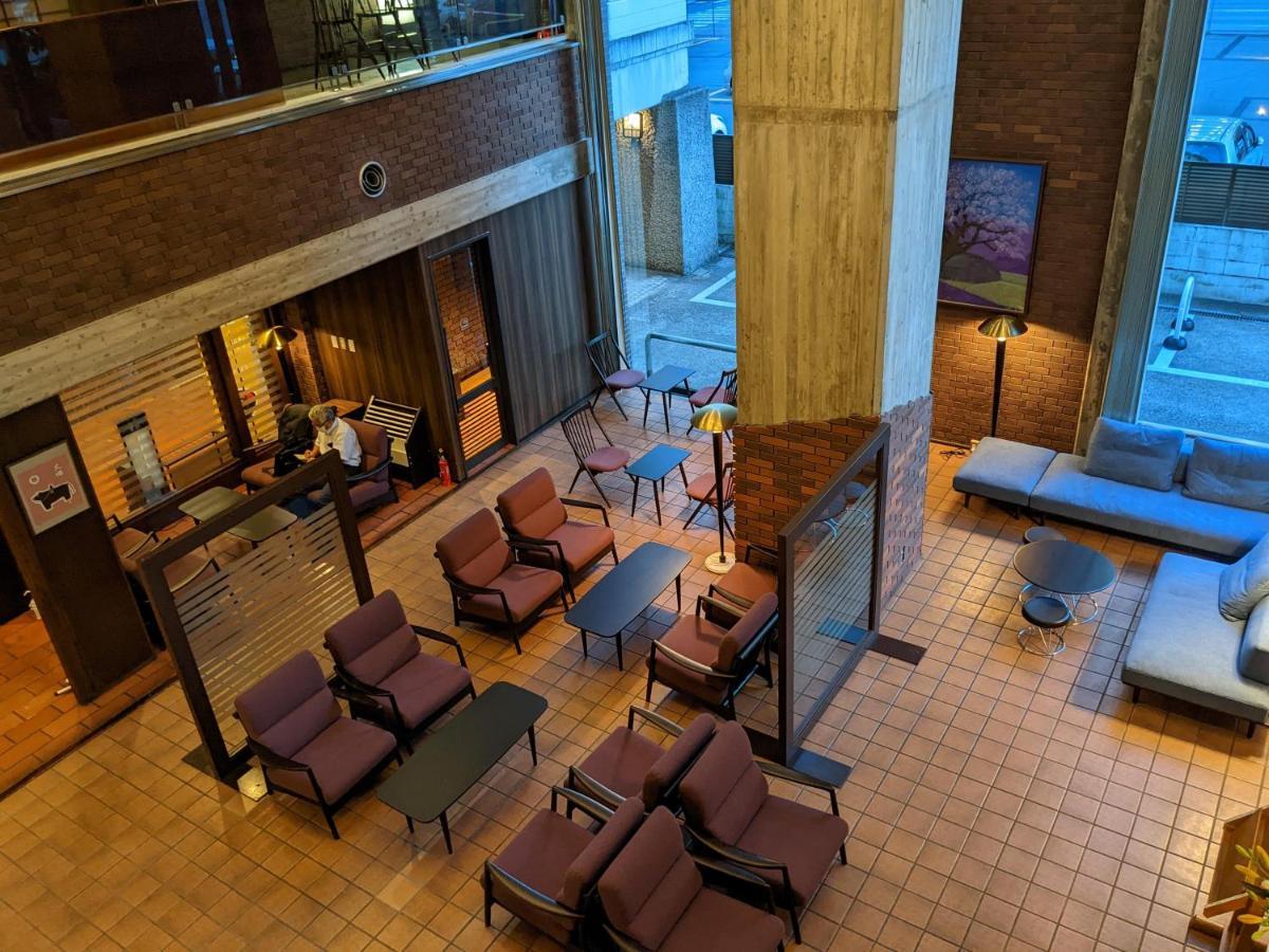 Kita Hotel Morioka Extérieur photo