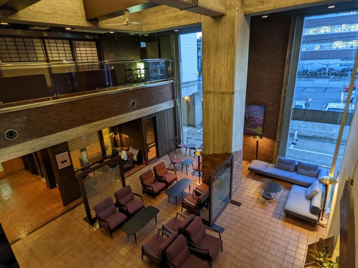 Kita Hotel Morioka Extérieur photo