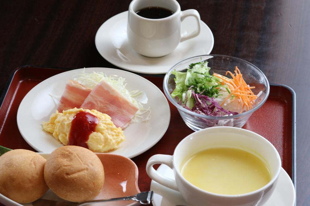 Kita Hotel Morioka Extérieur photo