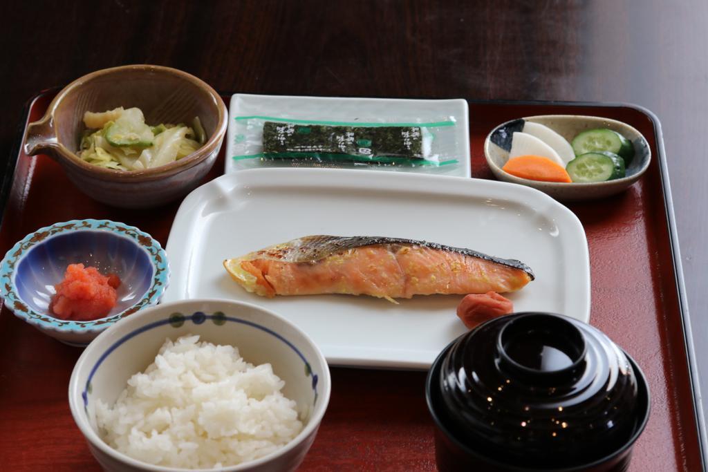 Kita Hotel Morioka Extérieur photo
