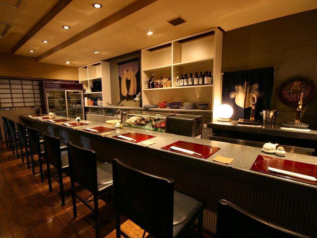 Kita Hotel Morioka Extérieur photo