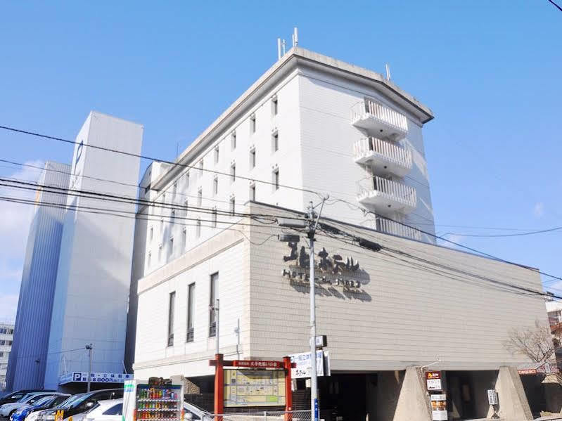 Kita Hotel Morioka Extérieur photo