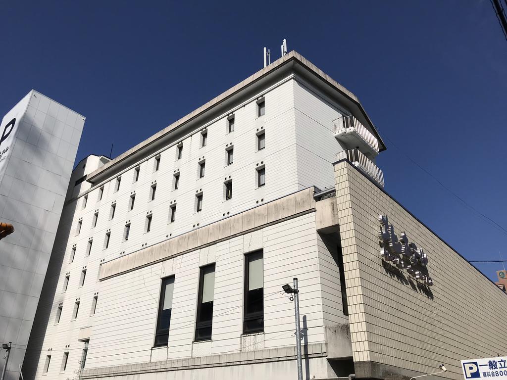 Kita Hotel Morioka Extérieur photo