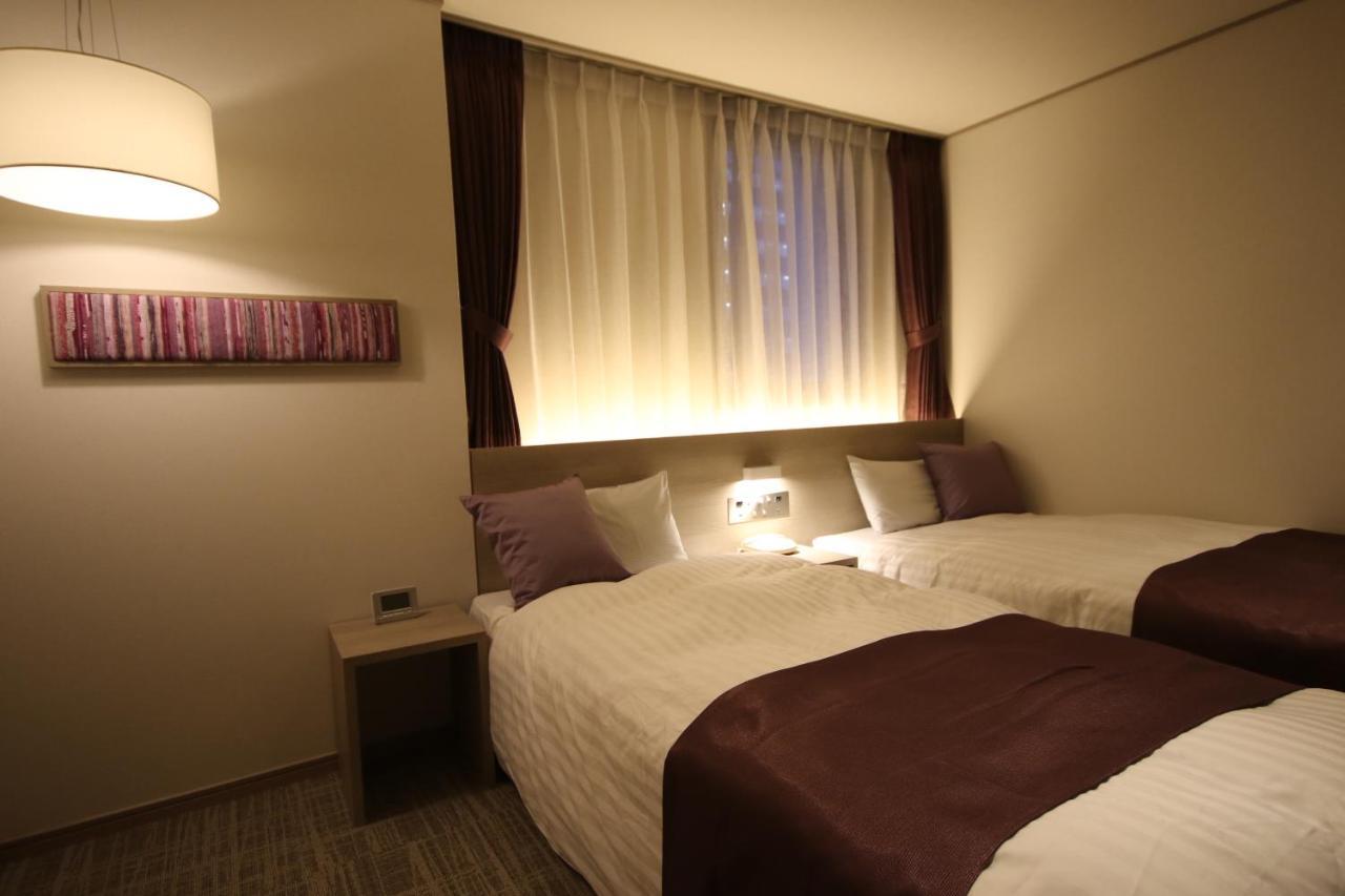 Kita Hotel Morioka Extérieur photo