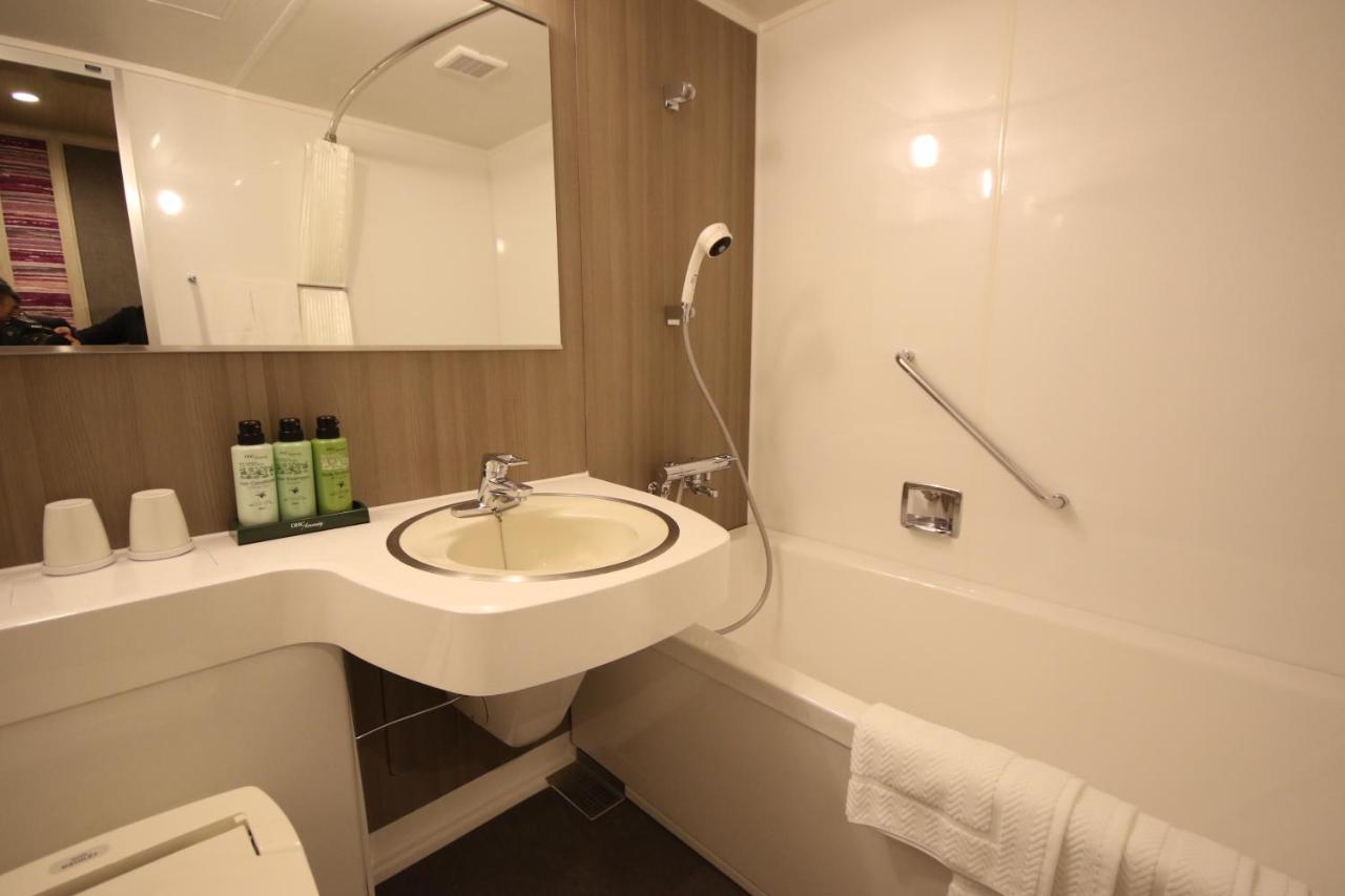 Kita Hotel Morioka Extérieur photo