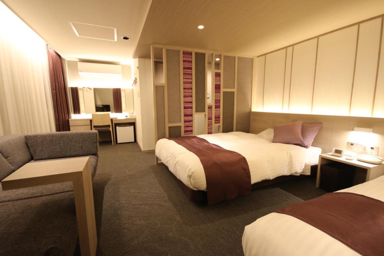 Kita Hotel Morioka Extérieur photo