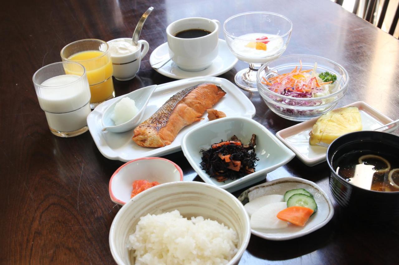 Kita Hotel Morioka Extérieur photo