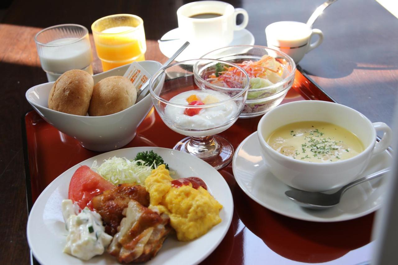Kita Hotel Morioka Extérieur photo